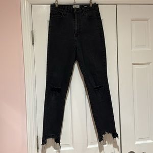 L.T.J Denim Amore High Waist Skinny Jeans